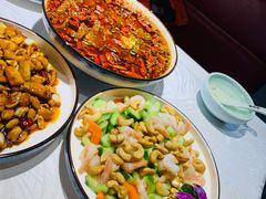 -雲蜀龙阁·金牌水煮鱼(方庄店)