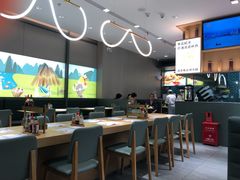 大堂-蔡澜Pho·越南粉餐厅(海上世界店)
