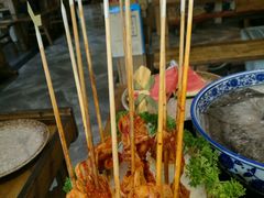 -巴蜀印象火锅(永陵总店)