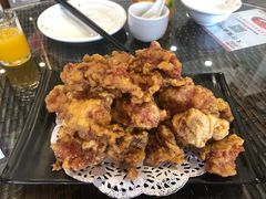 炸排骨-良师门滨海人家·海鲜·家常菜(滨海城店)