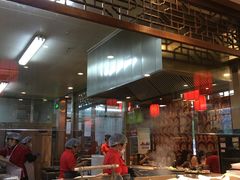 自助取餐区-亿诣蝎府炸酱面羊蝎子火锅(酷车小镇店)