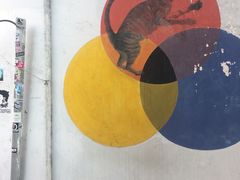 -槟城街头艺术街区