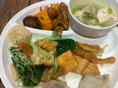-食蔬不二素食自助餐厅(沈阳铁西店)