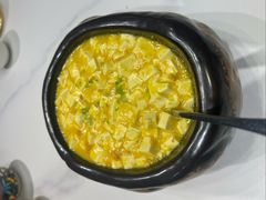 海胆豆腐-羲和雅苑•北京烤鸭(国贸商城店)