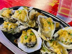 生蚝-海大南门夜市(海富街店)