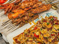 -碎怂烤肉(钟楼柳巷店)