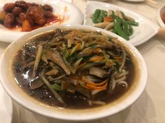 罗汉斋面-功德林素菜饭庄(前门店)