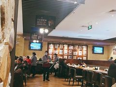 大堂-汉巴味德(大悦城店)