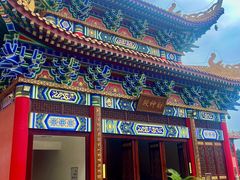 -东莞市大岭山森林公园