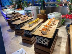-乔哥铭洋海鲜自助(皇城恒隆广场店)