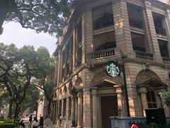 -星巴克臻选(广州沙面店)