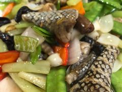 -龙桥私厨·姜花菊花过桥鱼·顺德菜(容桂店)