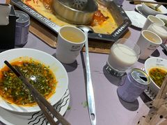 -蜀九香火锅(九眼桥店)