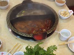-重庆秦妈火锅(全国连锁五台山店)