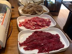 -天成·潮州牛肉脆肉鱼生蚝自助火锅