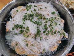 粉丝蒸扇贝-石岐乳鸽村(桥观坊南四巷店)
