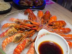 -红盔甲·小龙虾(定西路店)