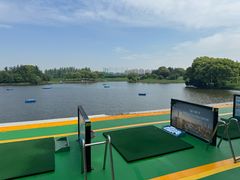 -银涛高尔夫练习场(徐泾店)