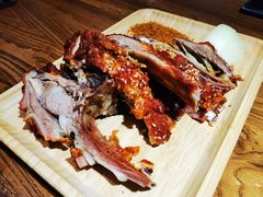 羊排-天山集市餐厅(康城店)