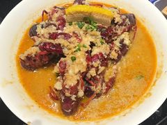 -洪福龙虾