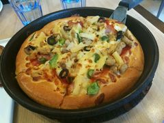 -必胜客(阿罗海店)