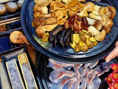 庭院式云南自助火锅-丽江庭院之丽江往事(安定门店)