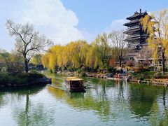 -济南大明湖景区