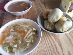 鱼丸豆腐汤-潭式煎包(西航路店)