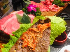 -俺的焼肉(銀座9丁目店)