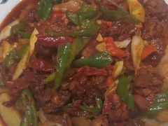 -巴扎屋大盘鸡·新疆菜(汇嘉时代店)