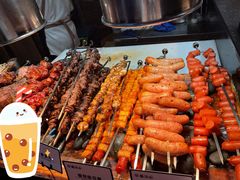 -韩盛·盛江山自助料理(于洪新玛特店)