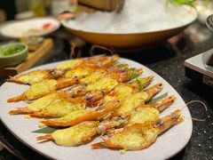 -上井料理黑金店(IFS国金中心店)