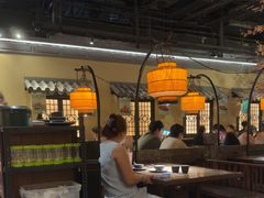 -绿茶餐厅(昌平悦荟店)