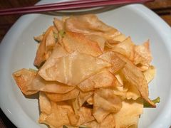 小炒豆丝-粗茶淡饭·隐庐私厨(东亭店)