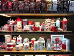 零售区-星巴克(上海交通大学店)