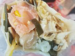 阿姨卷饼-阿姨卷饼(平凉路店)