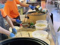 自助取餐区-安徽阜阳卷馍(西单店)