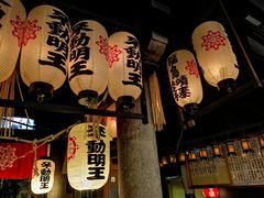 -Hōzen-ji Temple法善寺
