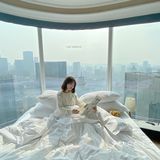 成都拍照｜270度浮云中漫步“高空下的成都”