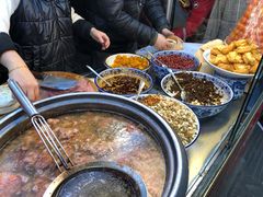 -老马家马蓉蛋菜夹馍·腊牛肉夹馍(回民街店)