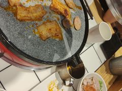 -么肆烤肉·中式自助·烤肉大排档(街道口季佳PAI店)