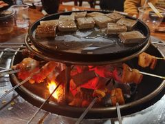 -炭虎子水浒烤肉(梦时代店)