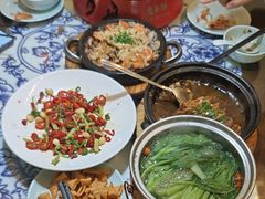 -卢大鲜鱼头捞饭(美利广场店)