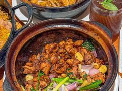 -广州天河合景福朋喜来登酒店 · 聚味轩中餐厅