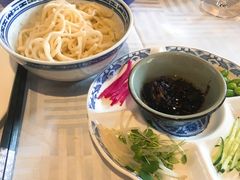 老北京炸酱面-四季民福烤鸭店(王府井灯市口店)