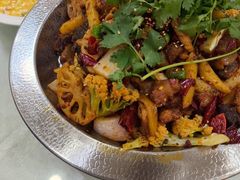 -稻香餐厅中餐干锅(劼人路店)
