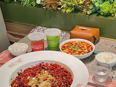 -椒爱水煮鱼川菜(皇姑万象汇店)