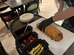 -长沙北辰洲际酒店-兰调全日餐厅