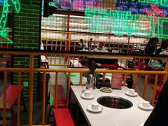 大堂-老马路串串香火锅(北门桥店)