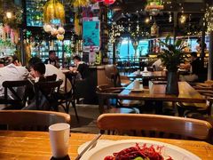 大堂-禧鳳記·猪肚鸡火锅(玖洲道店)